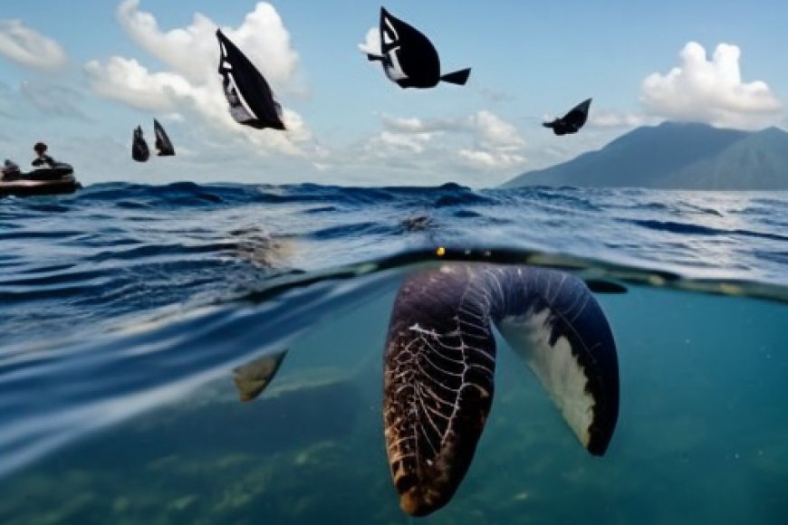 Encuentran Muertas Dos Cr As De Ballena Jorobada En Las Costas Del