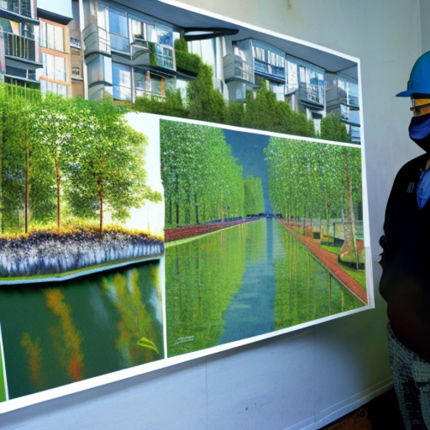 “Exploring the Potential of Environmental Carbon Capture Technology for Urban Residential Areas: An EP Magazine Feature”