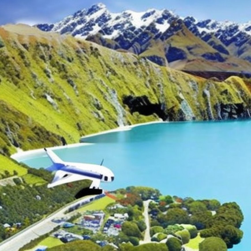 New Zealand Tourism Rebounds as a Positive Economic Factor – Reuters.com
