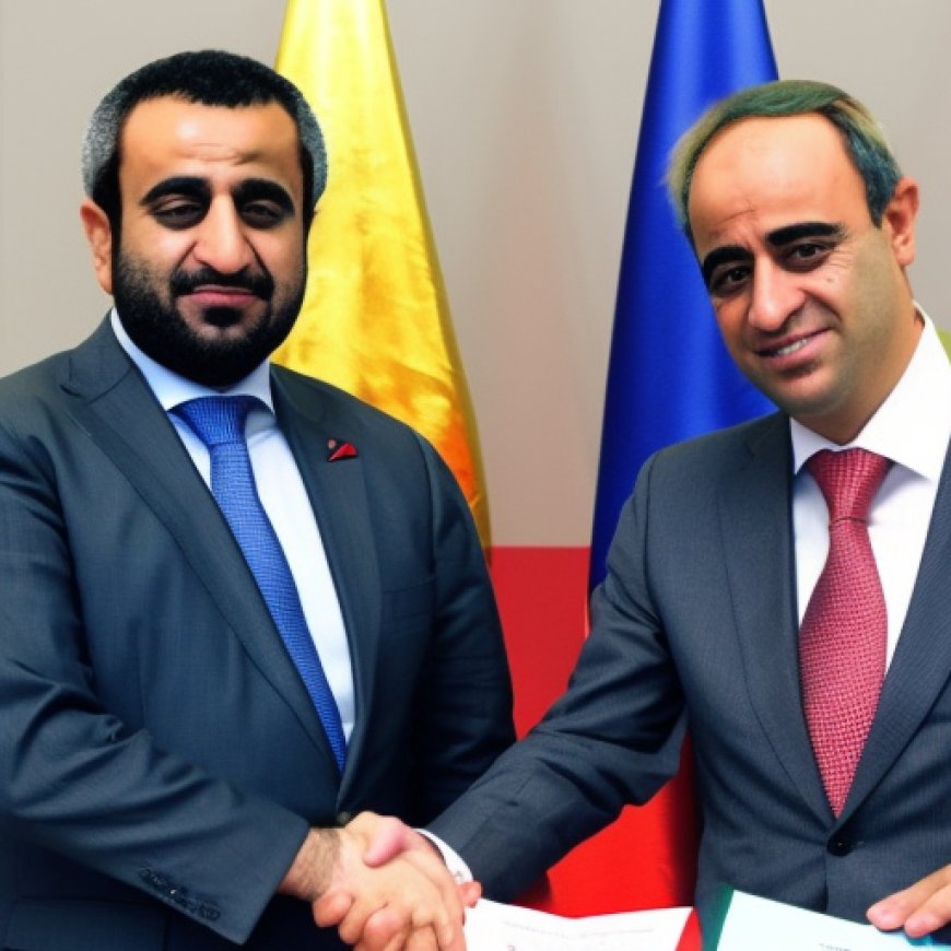 : UAE and Georgia Sign Comprehensive Economic Partnership Agreement