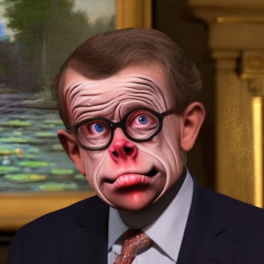 Ohio Governor Mike DeWine Refuses to Engage in Ageism, Partisan Rancor, or Discussion of President Trump