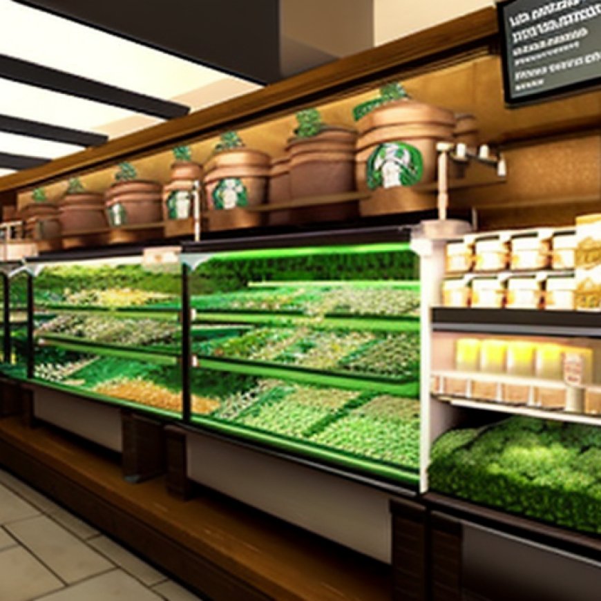 : Investing in Sustainable Waste SolutionsStarbucks Announces $50 Million Investment in Sustainable Waste Solutions