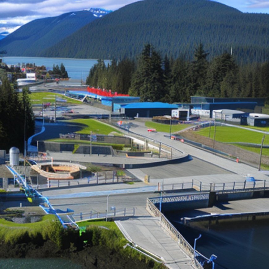 : Prince Rupert Drinking Water System Upgrades CompletedBC Gov News: Prince Rupert Drinking Water System Upgrades Completed to Enhance Security