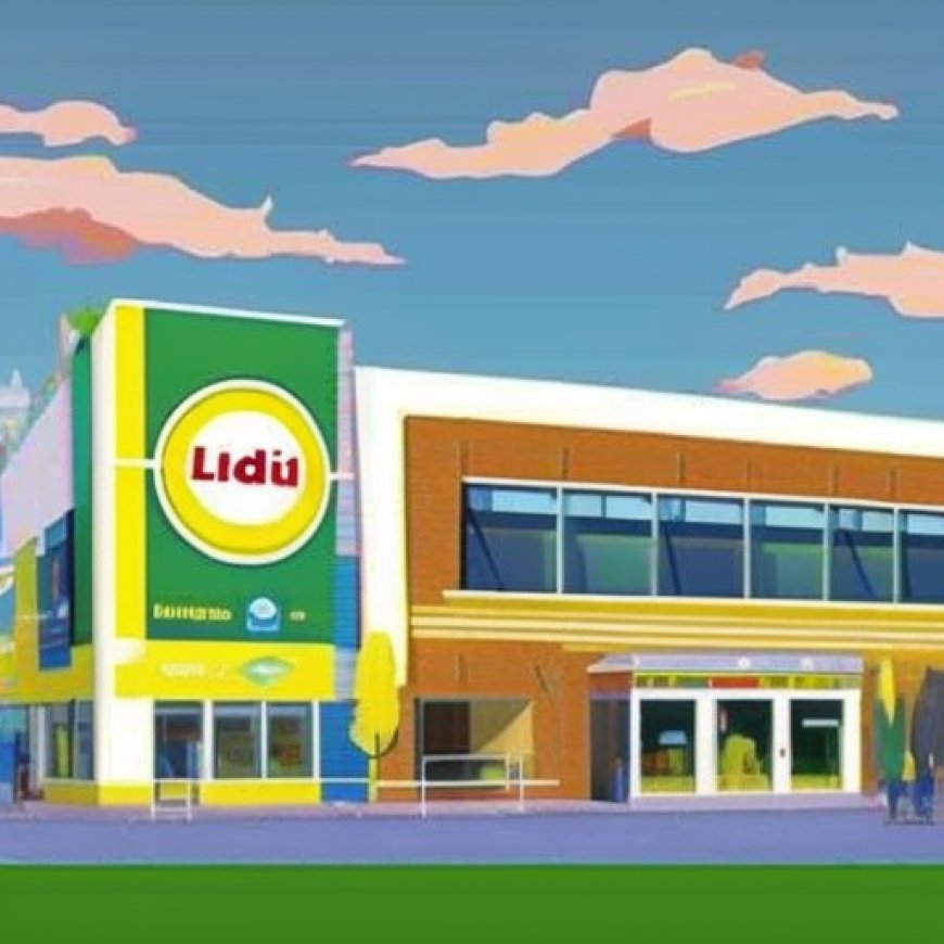 Lidl Seeks to Expand Business with … – The Business Standard