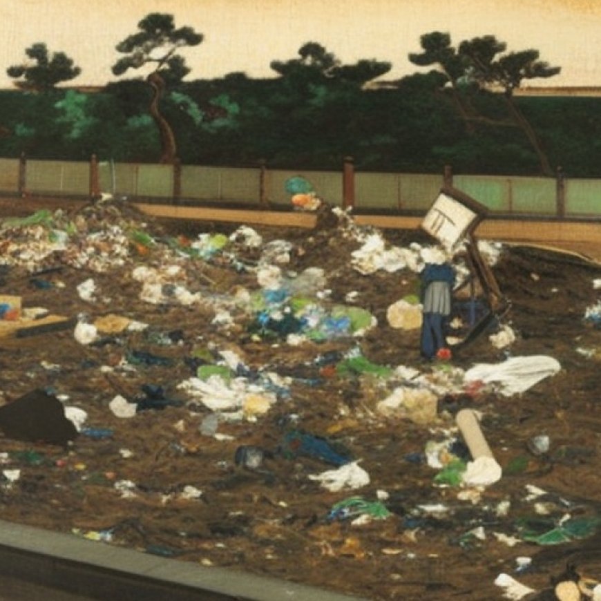 Environmental Impact of Japanese Waste Management Practices Investigated in New Study