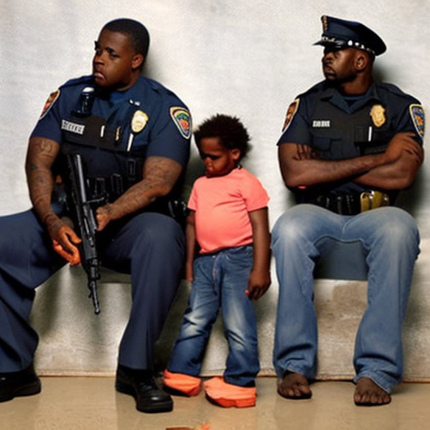 Tennessee Police Detain Black Couple and Take Their Children: The Guardian US