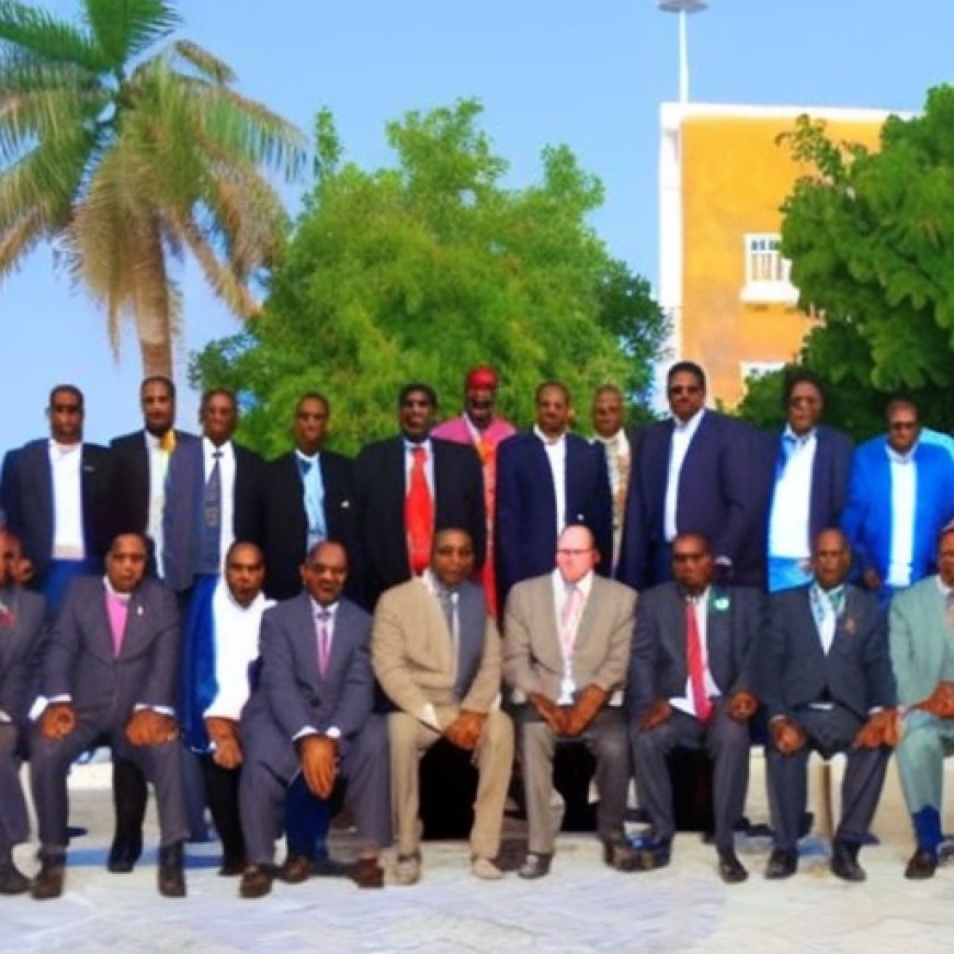 High-Level Delegation from Curaçao Island Visits DIEZ to Discuss Cooperation and Investment Opportunities – ZAWYA