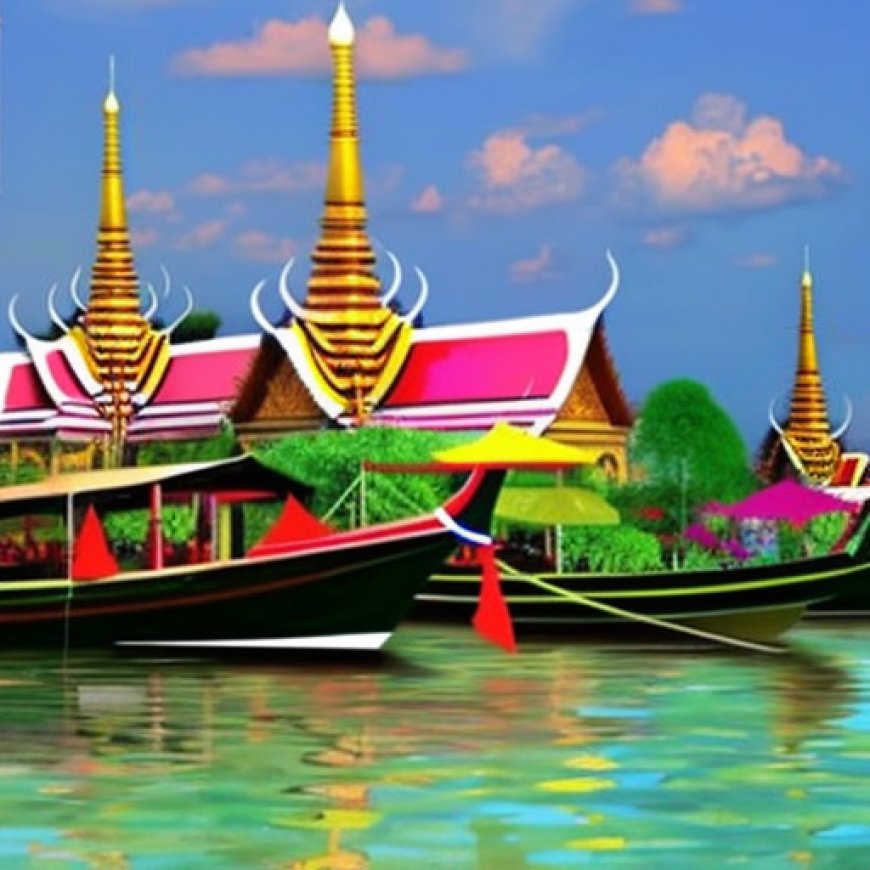 Thailand’s Economic Expansion Accelerates in Q1 as Tourism Recovers – Nasdaq