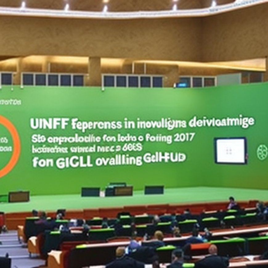 UNFF Emphasizes the Importance of Forests for Achieving Sustainable Development Goals in Paris – IISD’s SDG Knowledge Hub