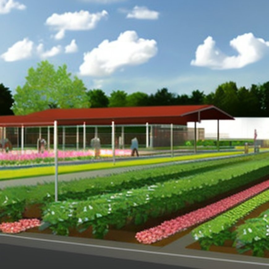 Receives $4 Million Grant to Design Innovative Farming SystemUniversity of Georgia Awarded $4 Million Grant to Develop Sustainable Farming System