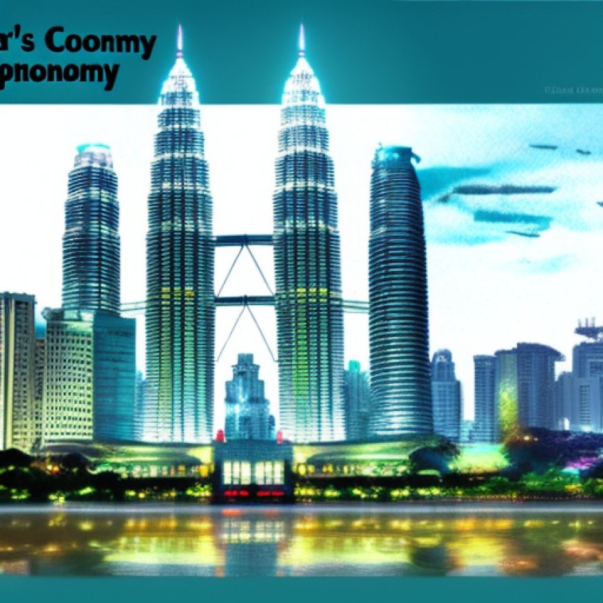 Malaysia’s Economy Experiences Sustained Growth in Early 2023 – Seeking Alpha