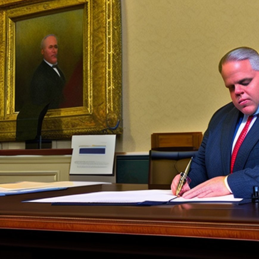 Governor Larry Hogan Signs Executive Order to Double Maryland’s Energy Efficiency Goals