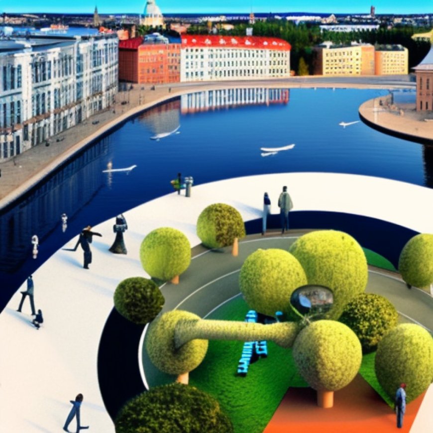 Real Estate Weekly: Helsinki Leads the Way in Circular Business Model for Real Estate
