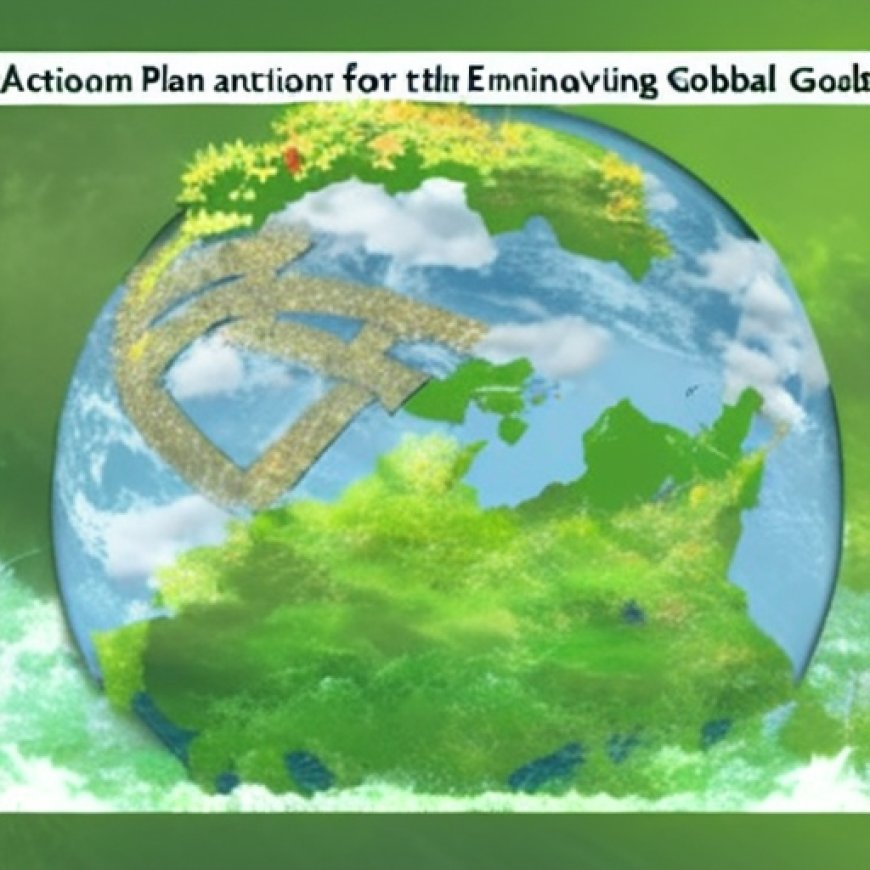 ‘s Global Action Plan for the EnvironmentUNEP’s Roadmap for Achieving Global Environmental Goals