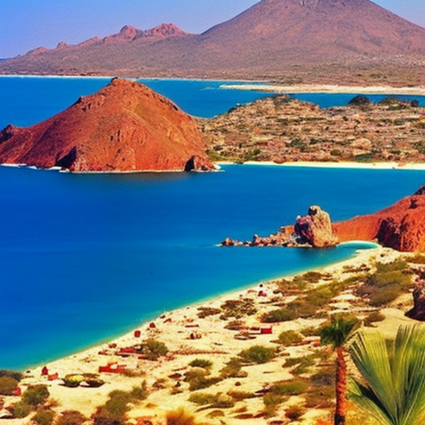 Explore Loreto, Baja Sur: 7 Outdoor Adventures You Don’t Want to Miss