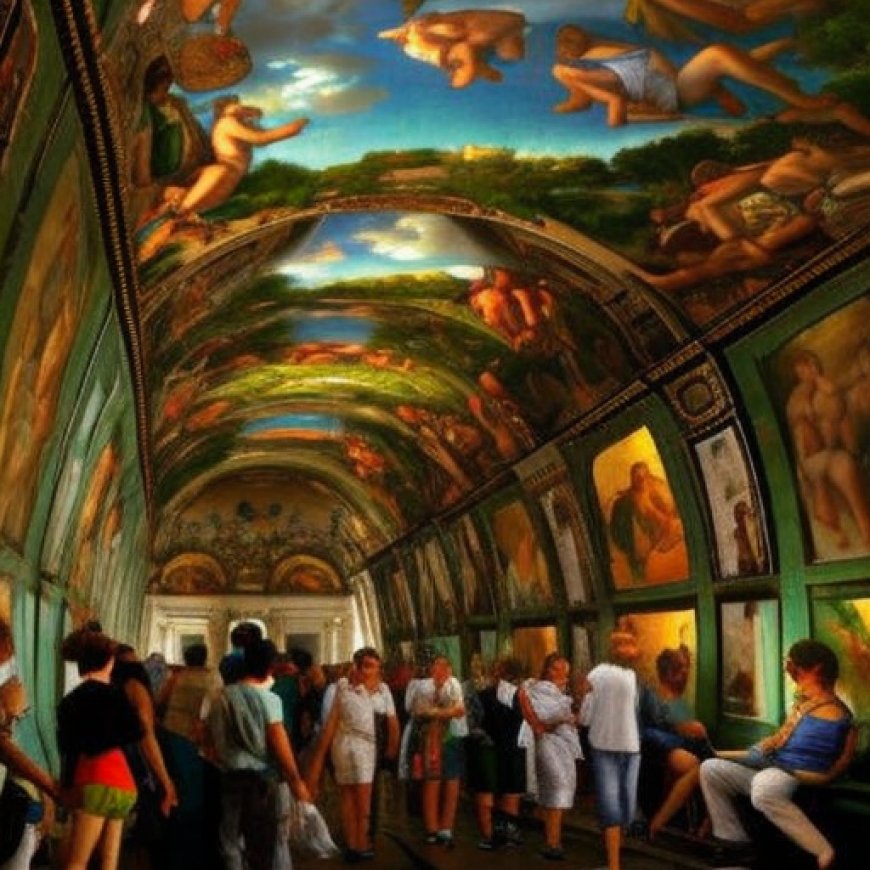 Tips2023 Travel Tips: 8 Destinations to Avoid Tourist Crowds During Summer