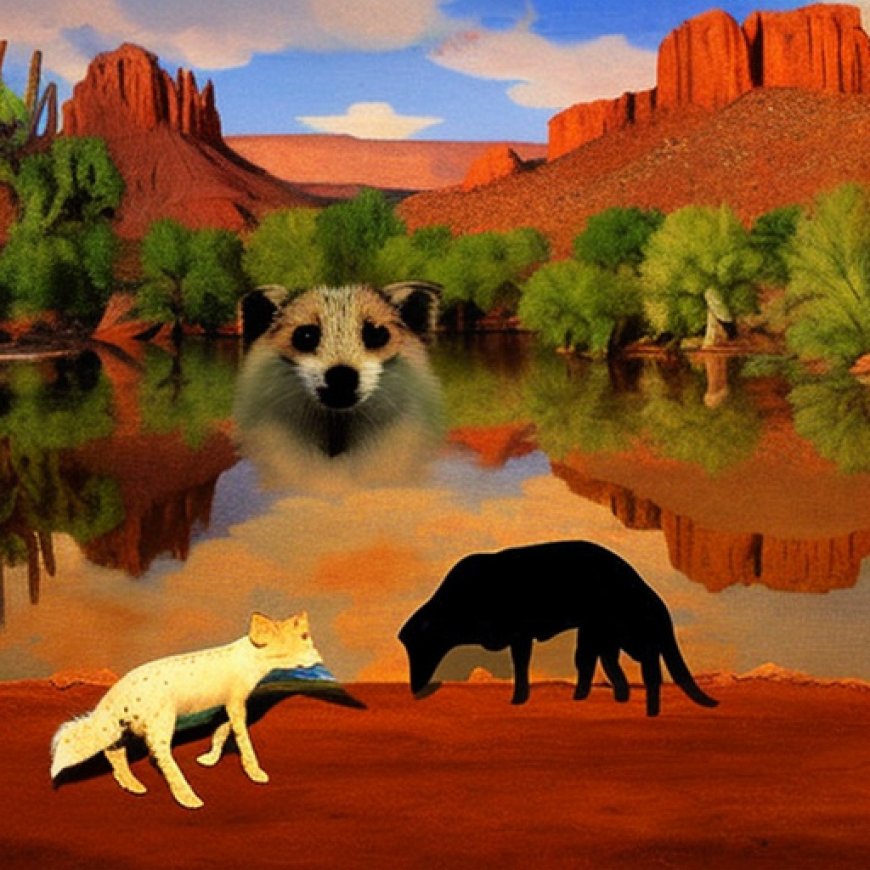 Explore the 10 States with the Highest Quality Tap Water for Animals in Arizona
