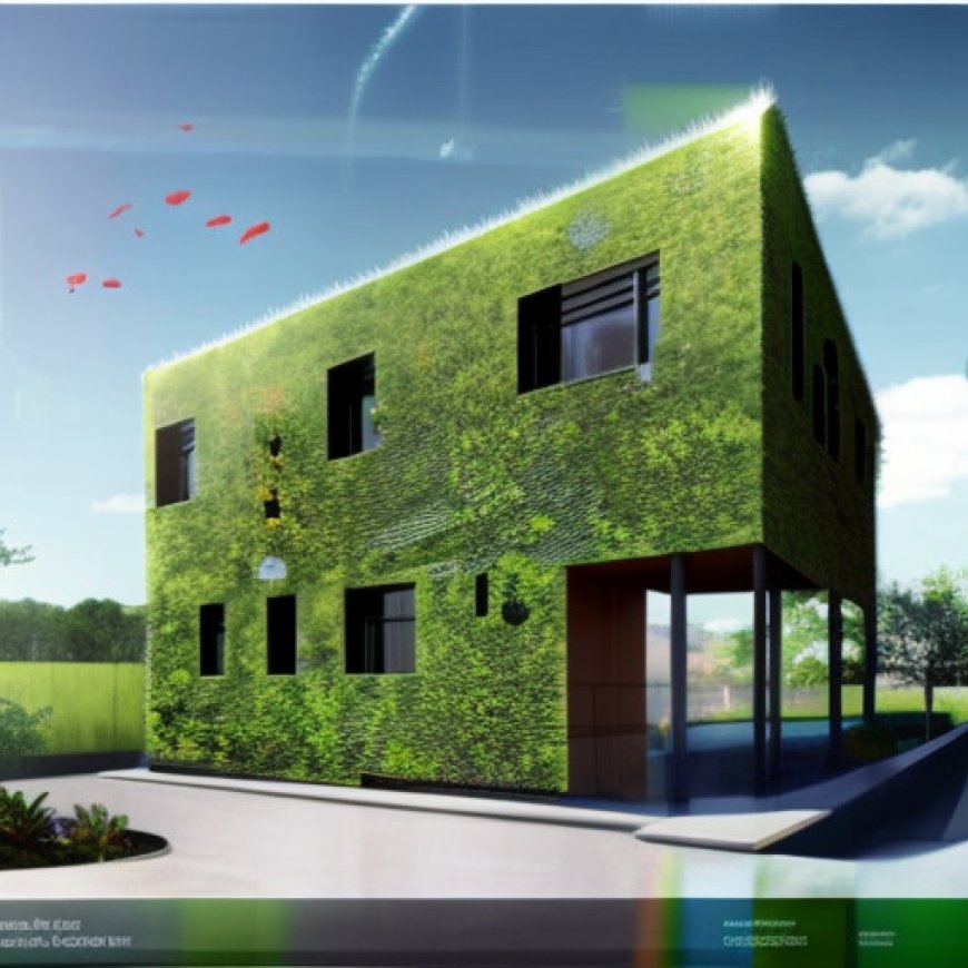 Exploring the Use of Artificial Intelligence in Green Building Design: A Nature.com Study
