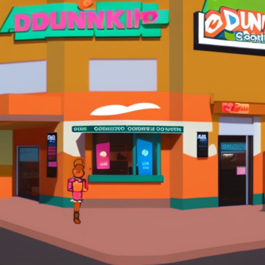 Dunkin’ to Donate to Golisano Children’s Hospital with Iced Coffee Sales