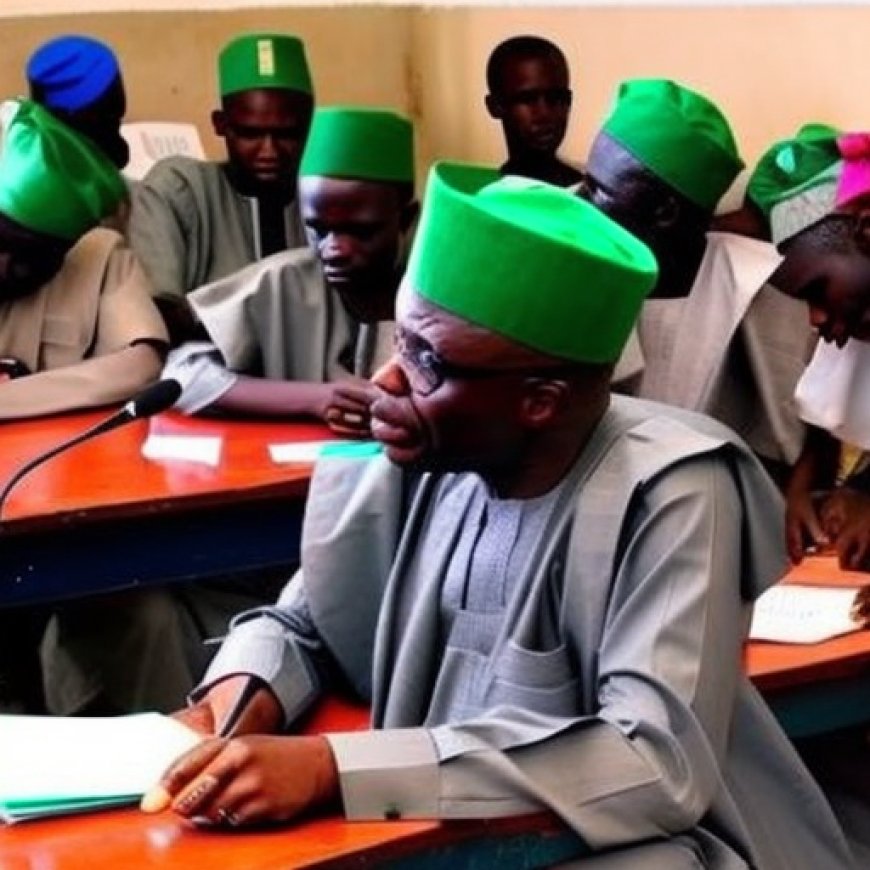 Nigeria Urged to Tackle Challenges of Basic Education: UBEC – News Agency of Nigeria