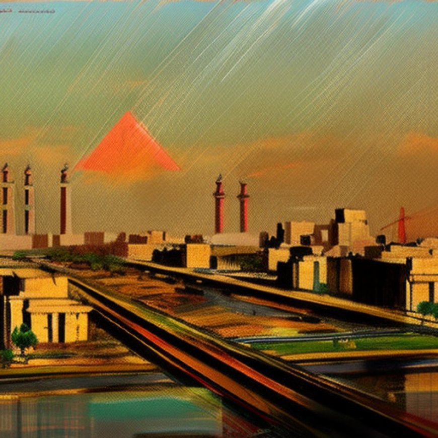 Egypt and Asian Infrastructure Investment Bank to Strengthen Economic Cooperation