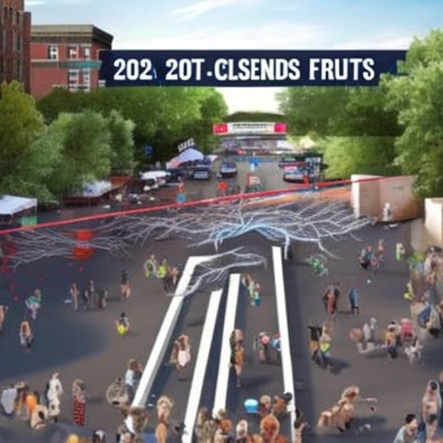 to Close Roads for 2023 Roots FestivalPhiladelphia Water Department to Announce Road Closures and Other Details for 2023 Roots Festival