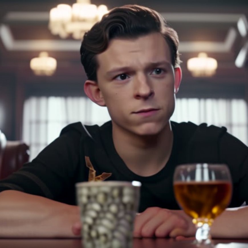 Tom Holland Opens Up About Alcohol Addiction and ‘Really Struggling’ as He Became Sober: ‘Why Am I Enslaved to This Drink?’