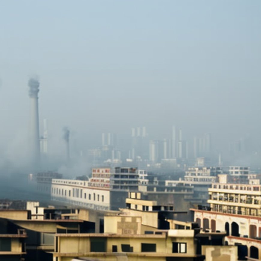Air pollution impacts villages and cities almost equally but pollution control funds only for urban India, shows analysis