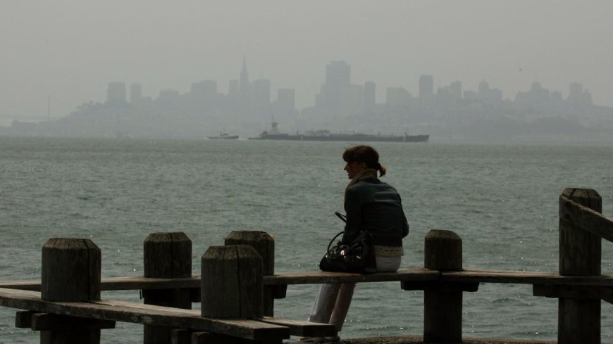 Emiten alerta por aire contaminado en el Área de la Bahía