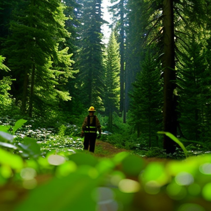 USDA Forest Service invests $20M to restore forests, reduce wildfire risk, and create jobs in 18 states | US Forest Service