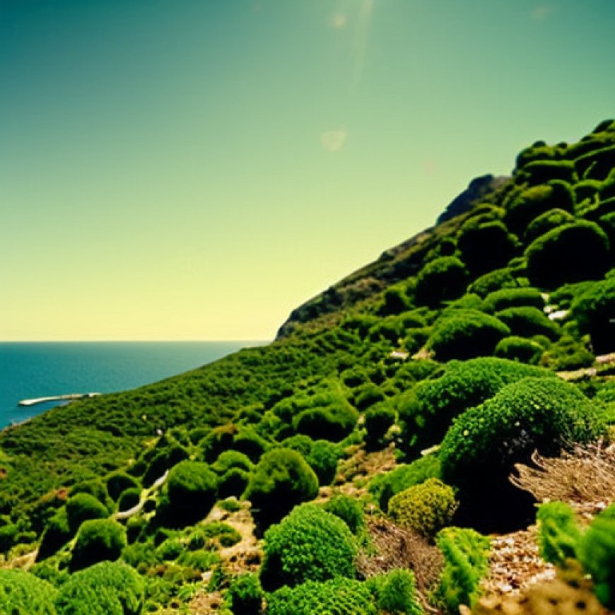 Energía verde ‘descentralizada’ en dos pequeñas islas sicilianas