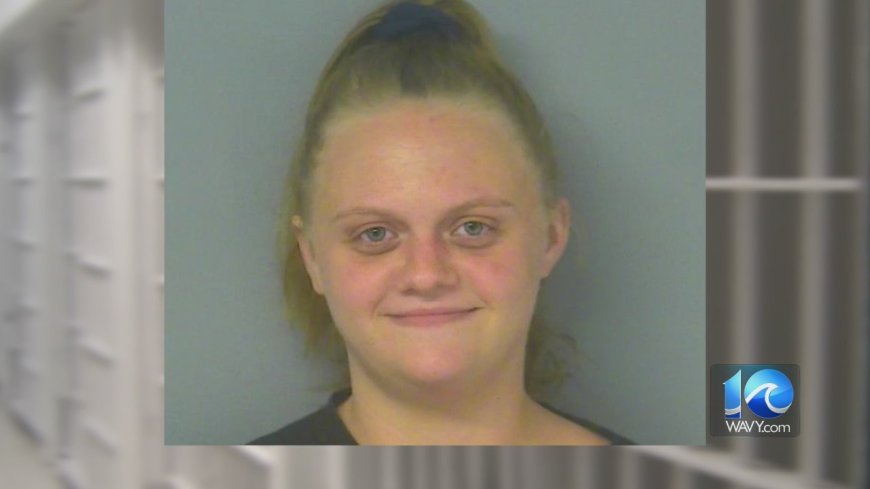 Oklahoma woman wanted for death of six-month-old child arrested in York County
