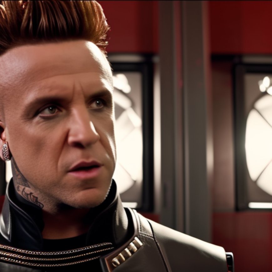 Jacoby Shaddix Says Papa Roach + Two Other Bands Are ‘The Next Metallicas’