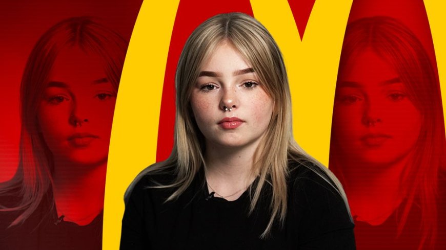 McDonald’s workers speak out over sexual abuse claims