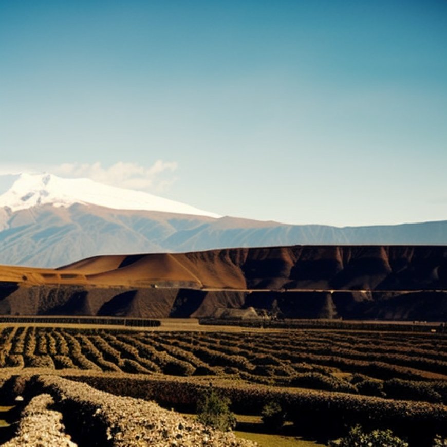 Producción agrícola de Arequipa bajaría hasta 20% por sequías