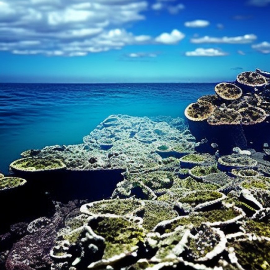 Deterioro sostenido de ecosistemas marinos al sur de España