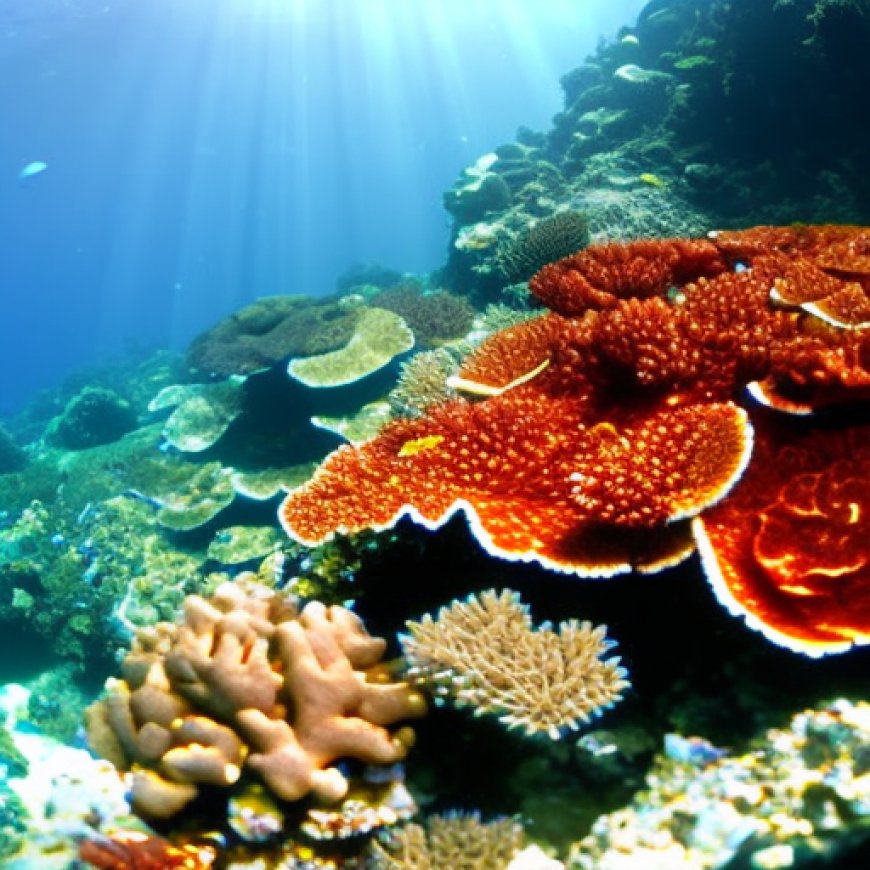 The marine heat wave is ‘cooking’ coral reefs. Here’s how South Florida is being impacted