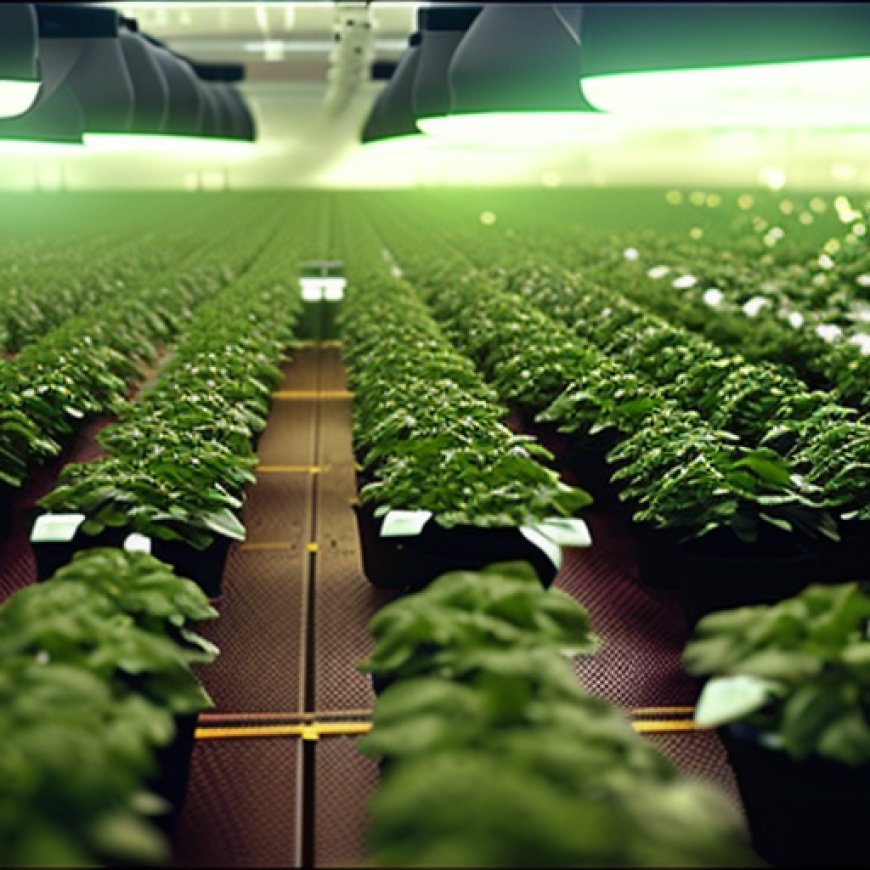 Baker County lands $750 million hydroponic facility | Jax Daily Record