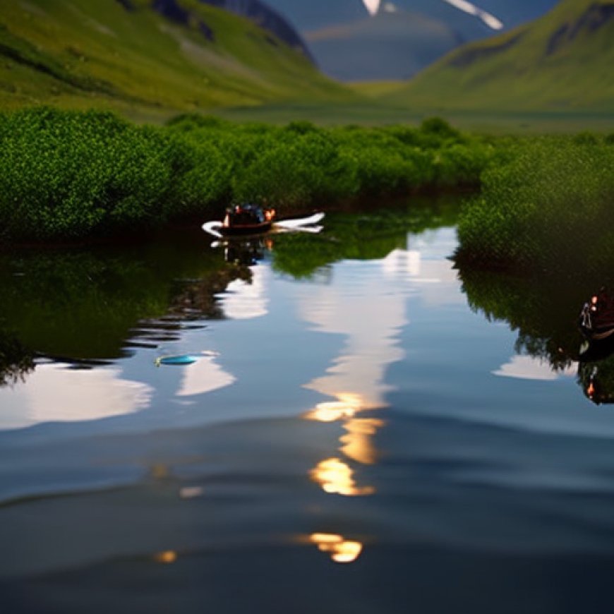 What climate change and extreme temperatures could mean for Bristol Bay salmon