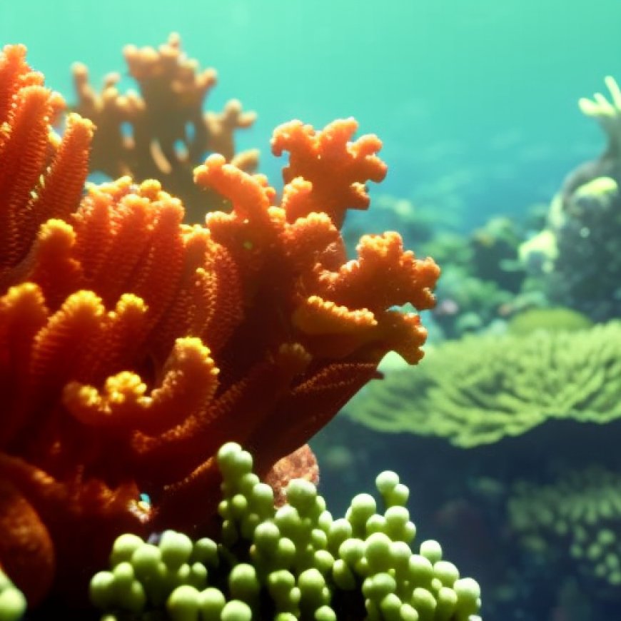 Some corals may survive climate change without paying a metabolic price: These resilient corals may dominate reef ecosystems of the future
