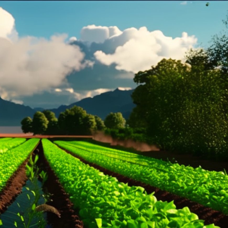 Webinar: Adapting Agricultural Management in a Changing Climate