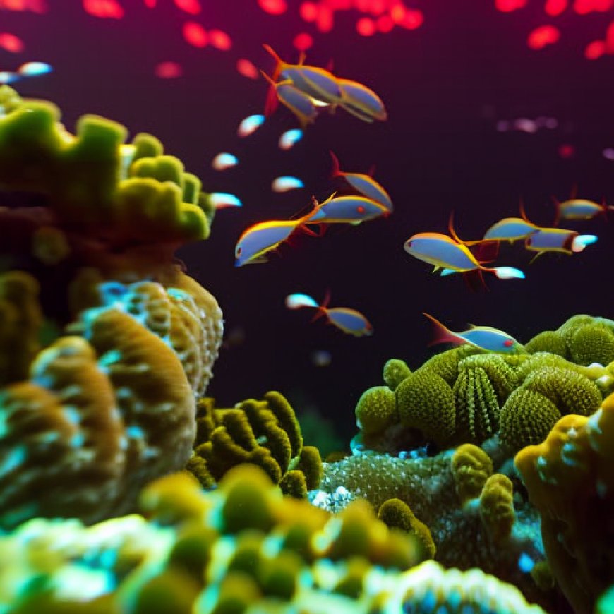 Shedd Aquarium Explores the Microscopic Aquatic World in New Plankton Revealed Exhibit