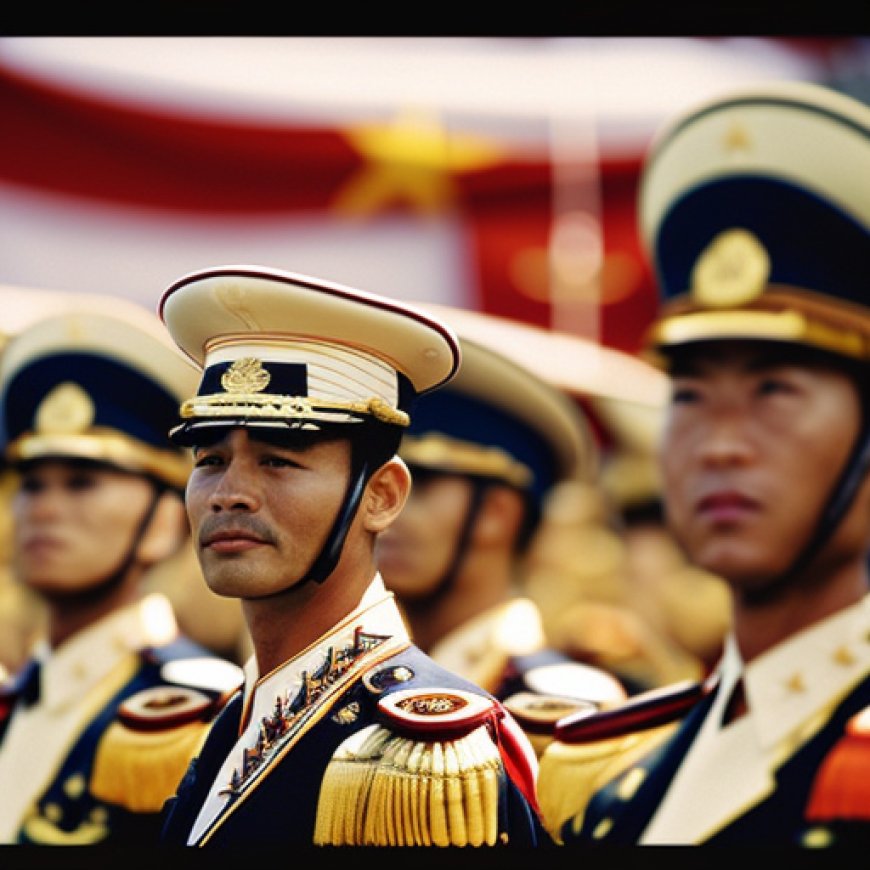 Los avances tecnológicos de China ponen al Congreso de EEUU en guardia