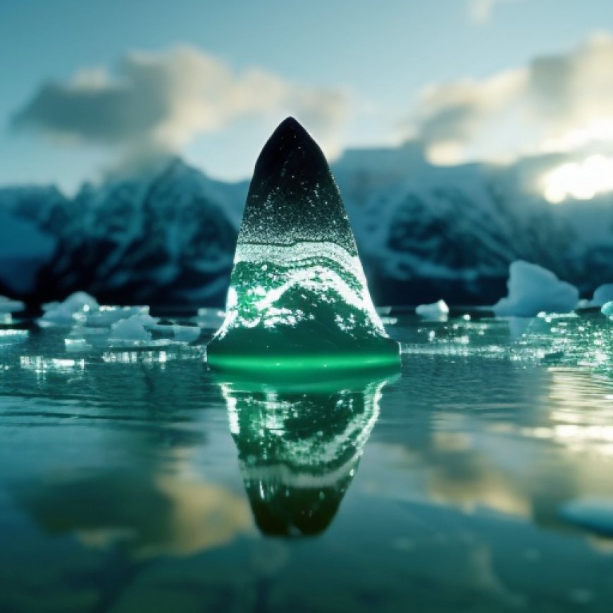 Un núcleo de hielo perdido hace mucho tiempo revela que la mayor parte de Groenlandia era verde hace 416.000 años