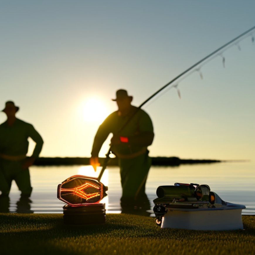 FWC highlights importance of Sport Fish Restoration program in new video with Mud Hole Custom Tackle