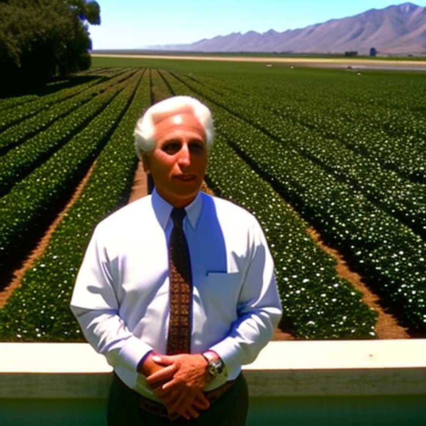 California Central Valley Congressman Jim Costa Leads Legislation to Expand Access to Agriculture Conservation Programs