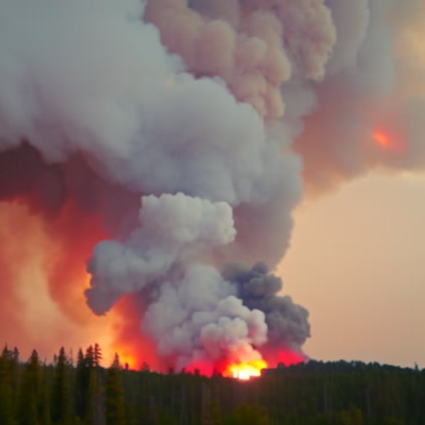 ‘Everybody is talking air quality’: Canada wildfire smoke alters some sports in Akron area