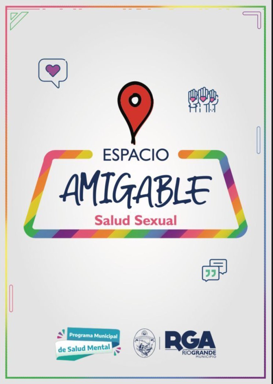 Invitan a conocer el “Espacio Amigable” y la consejería virtual de Salud Sexual