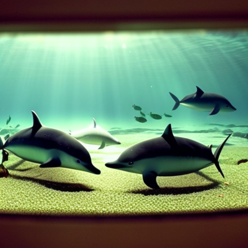 Ballenas y delfines: El incierto futuro de las otras víctimas del cambio climático