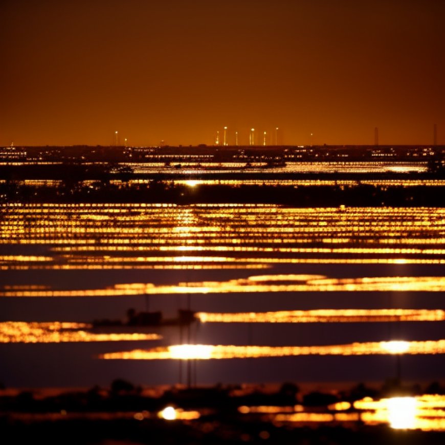 Fiscalizarán a industrias en Zulia por la contaminación en el lago de Maracaibo 